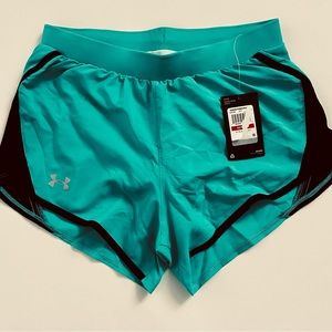 Under Armour fly by 2.0 shorts size XS
